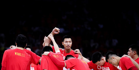 国内媒体：中国男篮所在小组亚预赛延期至2021年2月举行