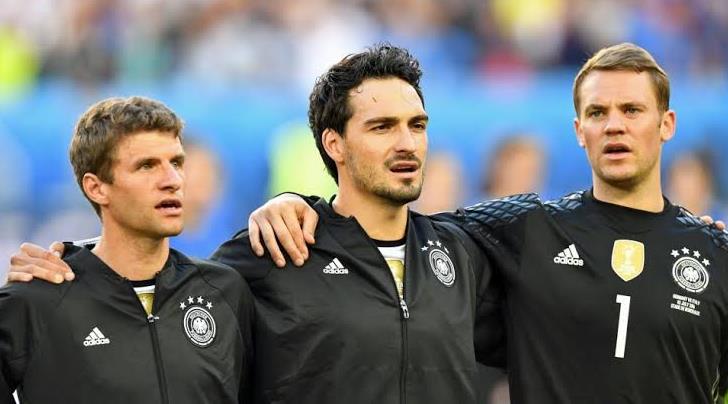 诺伊尔：穆勒、胡梅尔斯和博阿滕当然能够帮到德国队！