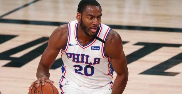 亚历克-伯克斯1年600万美元签约尼克斯