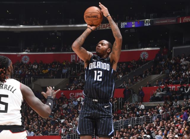 前锋加里-克拉克与魔术签下2年410万美元续约合同