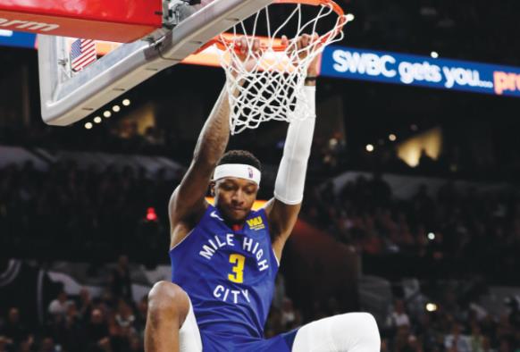 资质报价被掘金撤回，托里-克雷格发推：没爱了，OK