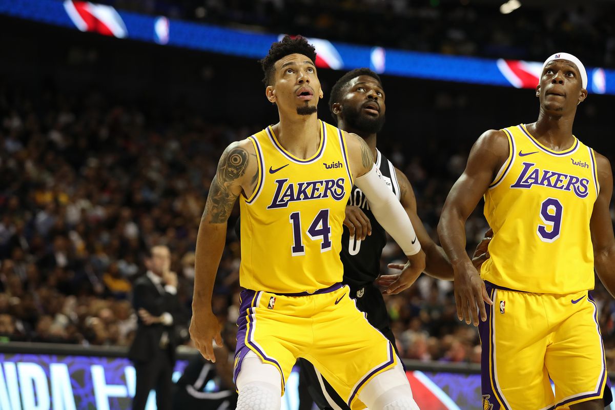 丹尼-格林祝福隆多签约老鹰：恭喜你，我的兄弟！