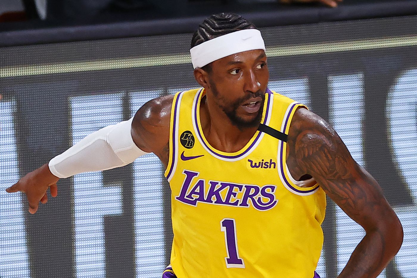 Shams：波普与湖人达成3年4000万美元续约合同