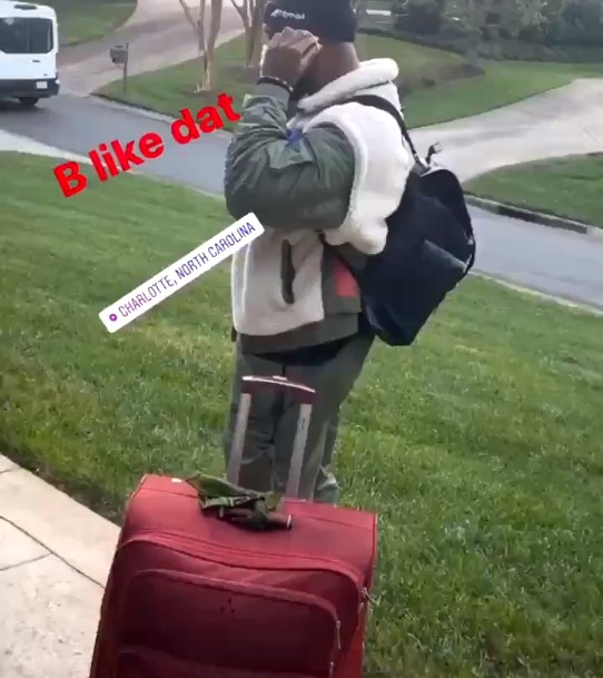 这是要去哪？好友晒视频透露罗齐尔已经打包好行李