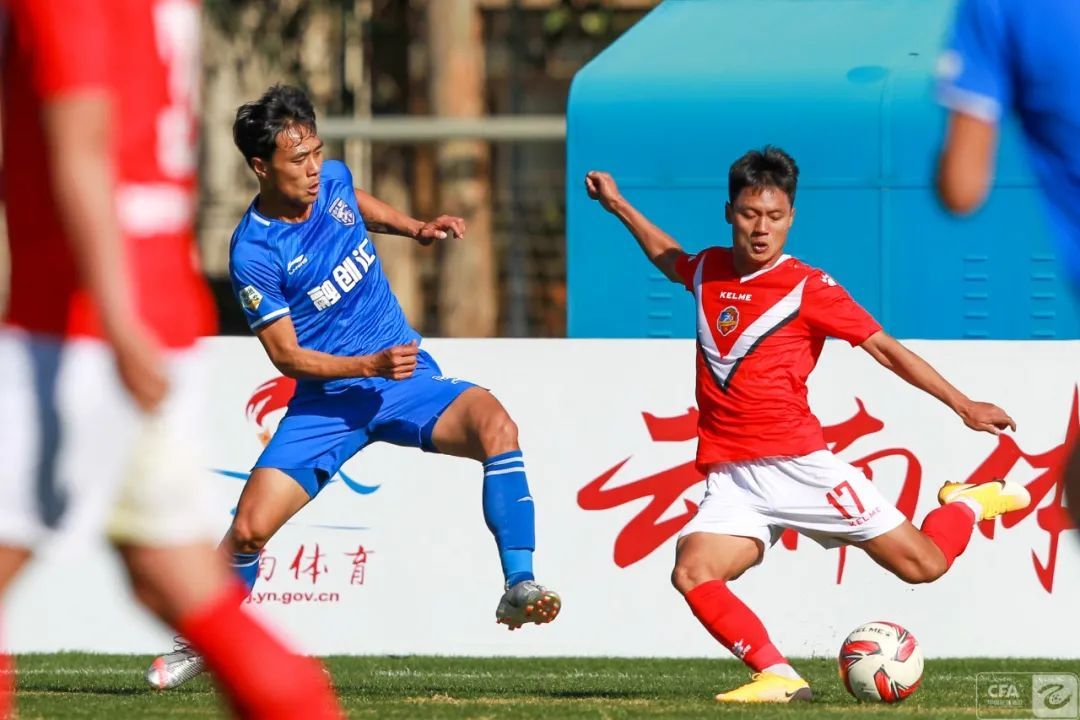 武汉三镇3-0轻取湖南湘涛，提前一轮锁定冲甲附加赛资格