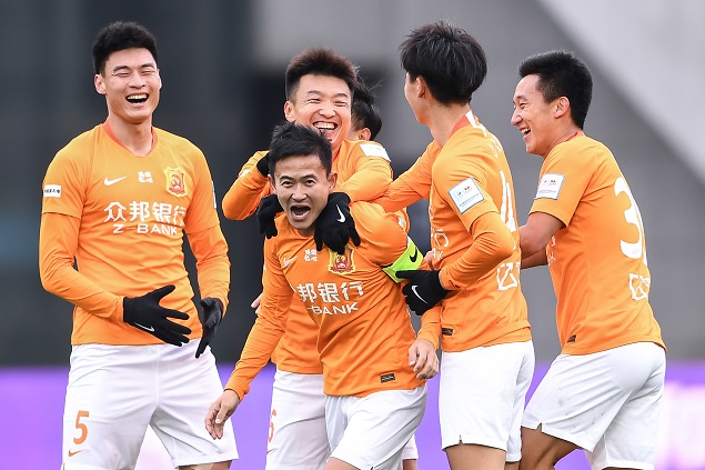 足协杯：姚翰林世界波王大龙乌龙球，卓尔2-0泰州晋级