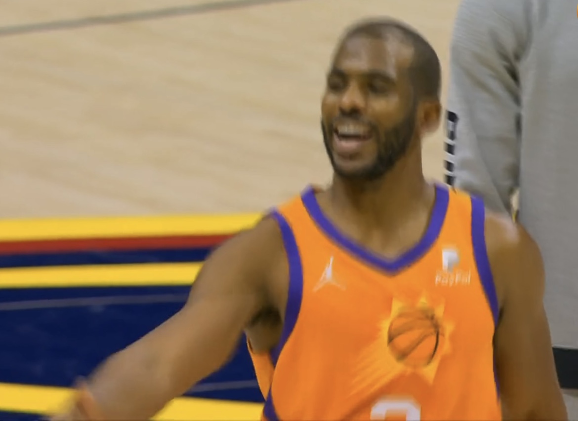 关键时刻连得6分，保罗末节8分助太阳险胜掘金