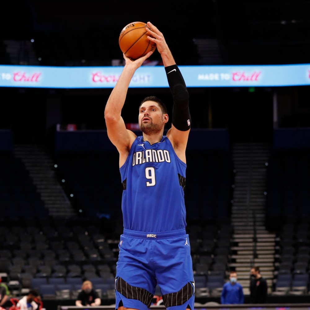 武切维奇三节得到35分14篮板，得分创赛季新高