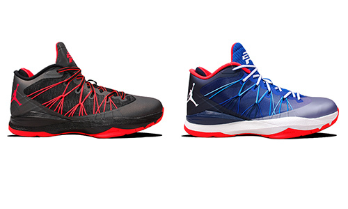 jordan cp3.vii ae x cp7保罗7代644805-024 644805-407