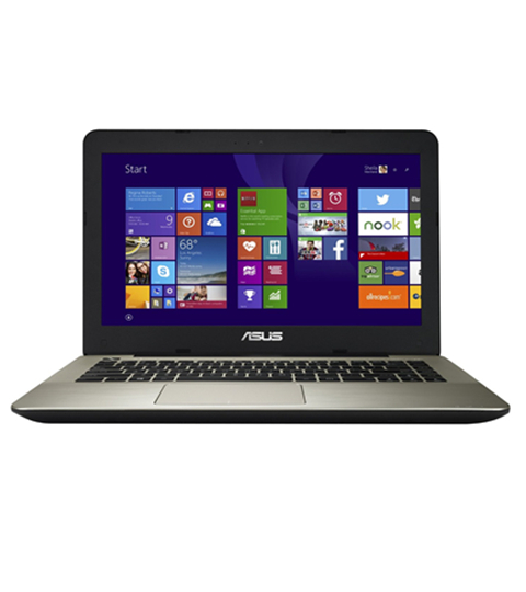 轻盈身量!华硕 f455ld4030 14英寸笔记本电脑