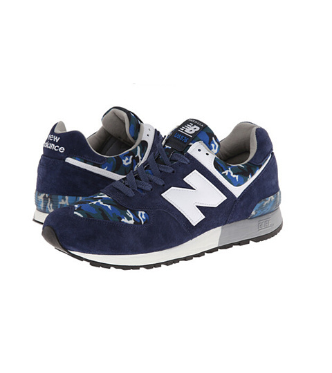 new balance新百伦576 camo迷彩印花限量款男鞋