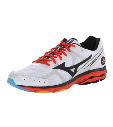 mizuno美津浓 wave rider 17 男款跑步鞋